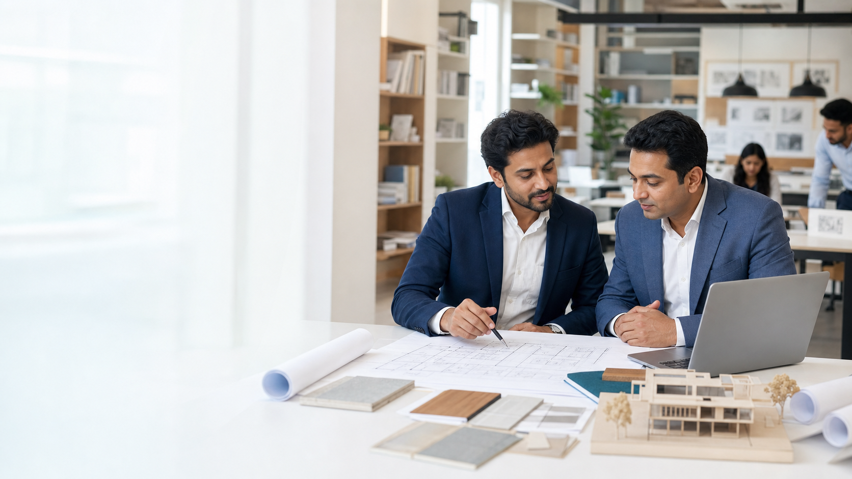 Architect Loan by FINANZIA SERVICES