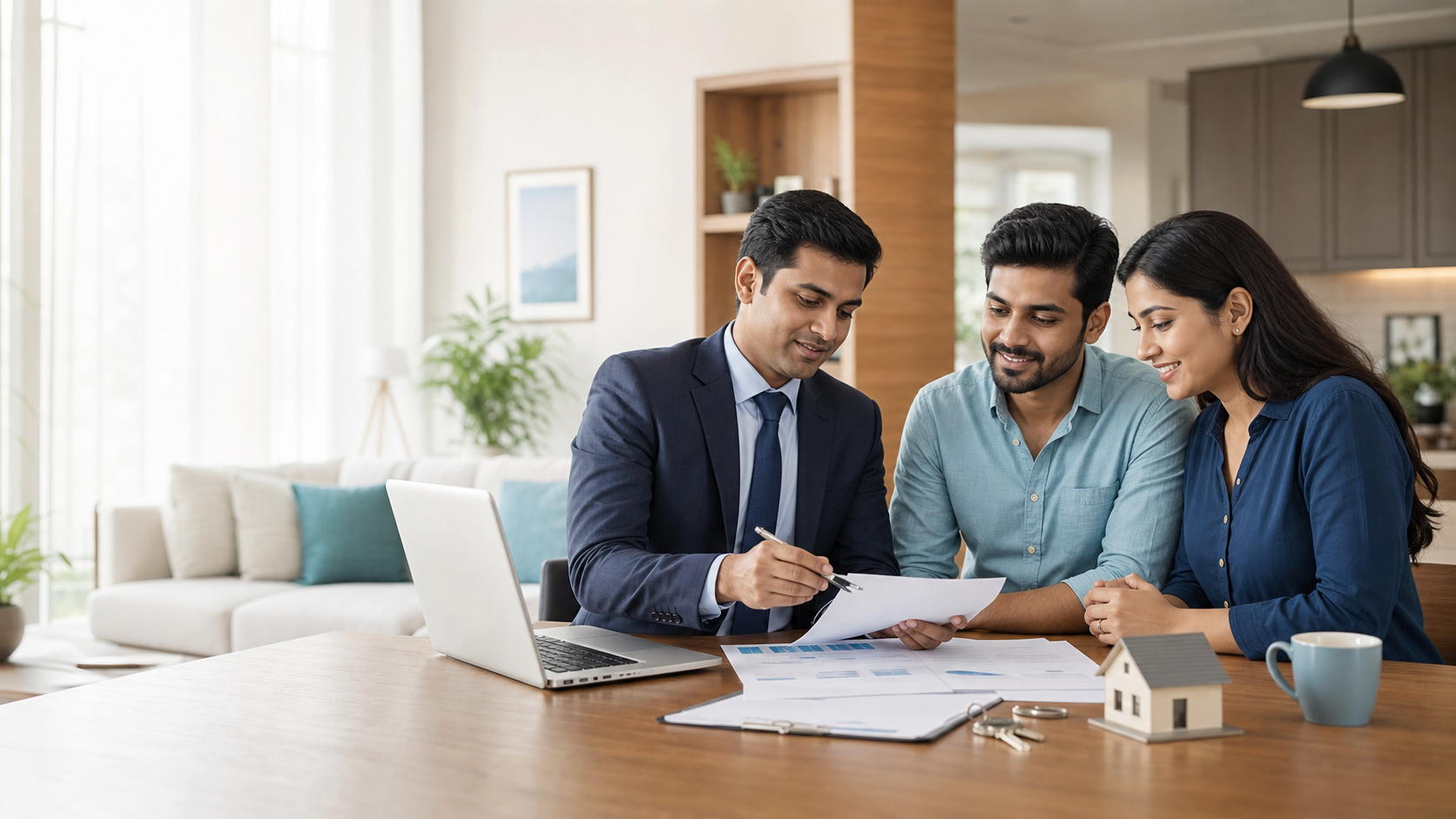 Home Loan by FINANZIA SERVICES
