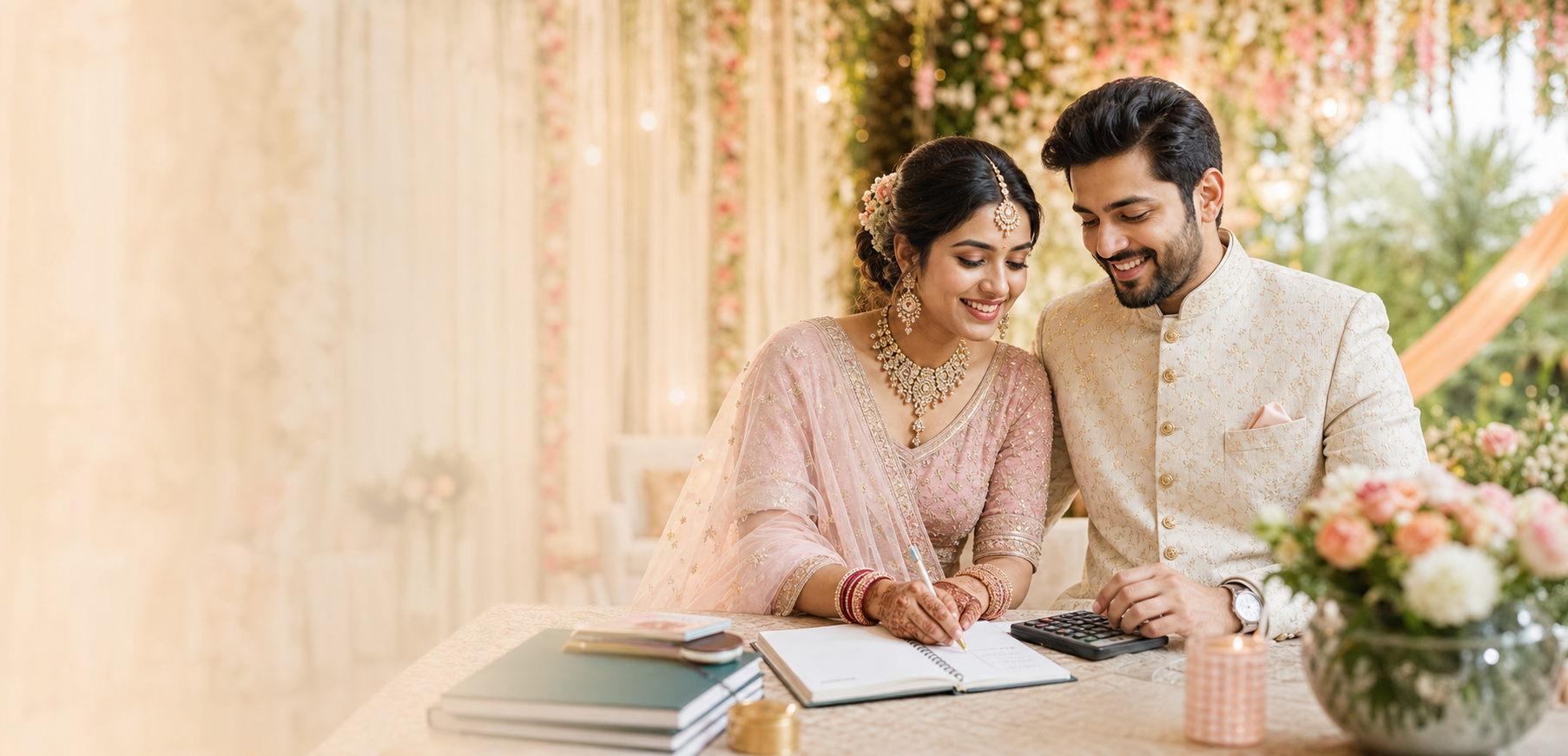 Marriage Loan by FINANZIA SERVICES