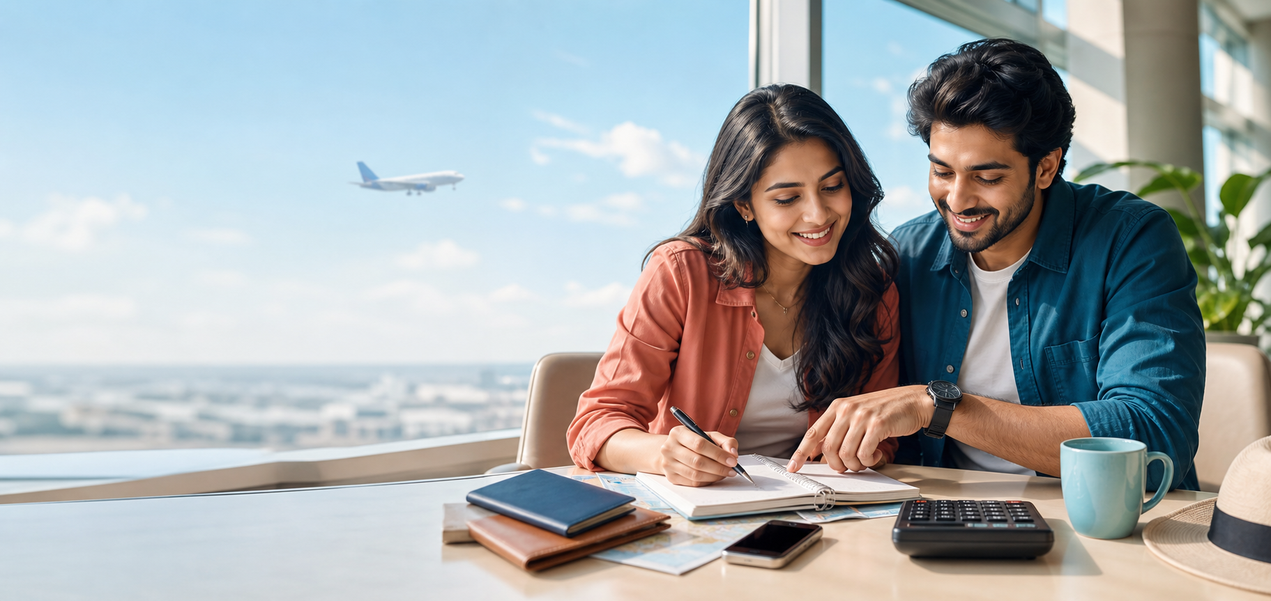 Travel Loan by FINANZIA SERVICES